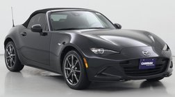 2019 Mazda MX-5 Miata Grand Touring