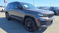 2025 Jeep Grand Cherokee Altitude X