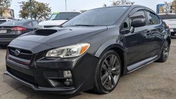 2017 Subaru WRX Premium