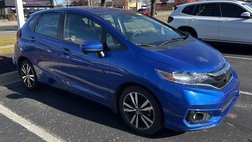 2019 Honda Fit EX