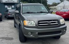 2004 Toyota Sequoia Limited