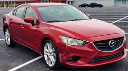 2014 Mazda MAZDA6 i Touring