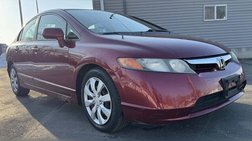 2006 Honda Civic LX