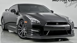 2012 Nissan GT-R Premium