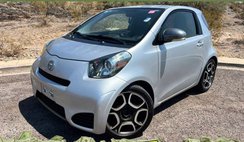 2013 Scion iQ Base