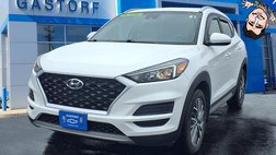 2020 Hyundai Tucson SEL