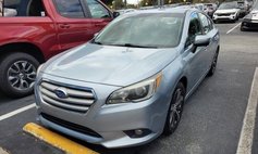 2015 Subaru Legacy 2.5i Limited
