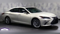 2023 Lexus ES 300h Ultra Luxury