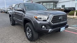 2019 Toyota Tacoma TRD Off-Road
