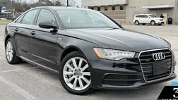 2015 Audi A6 3.0T quattro Prestige