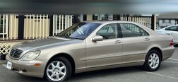 2000 Mercedes-Benz S-Class S 430