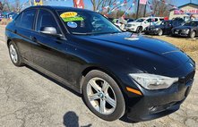 2013 BMW 3 Series 328i xDrive