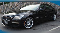2014 BMW 7 Series 740Li xDrive