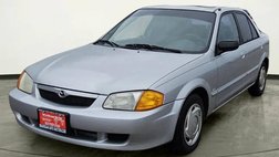 2000 Mazda Protege LX