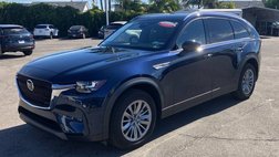 2024 Mazda CX-90 Plug-in Hybrid Preferred