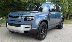 2020 Land Rover Defender 110 SE