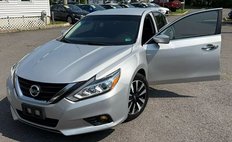 2018 Nissan Altima SV