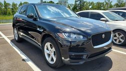 2020 Jaguar F-PACE 25t Premium