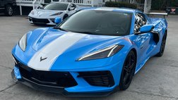2022 Chevrolet Corvette Stingray