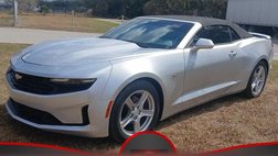 2019 Chevrolet Camaro LT