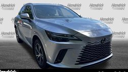 2024 Lexus RX 350 Premium