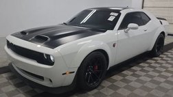 2022 Dodge Challenger SRT Hellcat Redeye