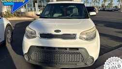 2015 Kia Soul Base