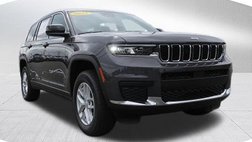 2025 Jeep Grand Cherokee L Laredo X