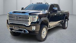 2023 GMC Sierra 2500HD Denali