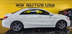2014 Mercedes-Benz CLA-Class CLA 250