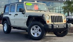 2011 Jeep Wrangler Unlimited Sport
