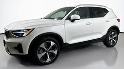 2024 Volvo XC40 XC40 Core, B5 AWD Gas (mild hybrid), Gasoline, Bright