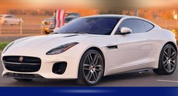 2018 Jaguar F-TYPE R-Dynamic