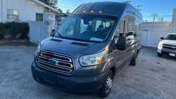 2015 Ford Transit 350 HD XLT
