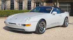 1995 Porsche 968 Base