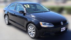 2012 Volkswagen Jetta SE PZEV
