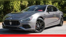 2023 Maserati Ghibli Modena