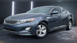 2015 Kia Optima Hybrid Base