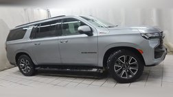 2023 Chevrolet Suburban Shield Z71