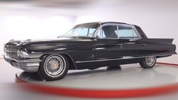 1962 Cadillac Fleetwood 