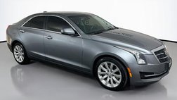 2018 Cadillac ATS 2.0T