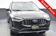 2025 Ford Escape Plug-In Hybrid PHEV