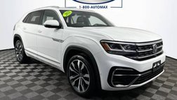 2021 Volkswagen Atlas Cross Sport V6 SEL Premium R-Line 4Motion