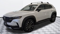2025 Mazda CX-50 2.5 Turbo Premium Plus