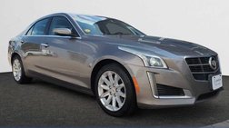 2014 Cadillac CTS 3.6L Luxury Collection