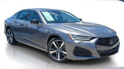 2025 Acura TLX w/Tech