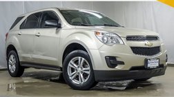2013 Chevrolet Equinox LS