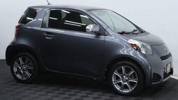 2014 Scion iQ 10 Series