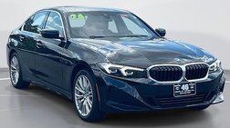 2024 BMW 3 Series 330i xDrive