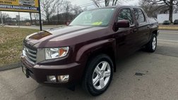 2013 Honda Ridgeline RTL